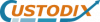 Logo of Custodix